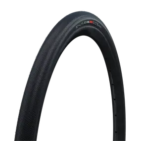 Покрышка Schwalbe, G-ONE SPEED, 28x2.00 (50-622), RaceGuard, TLE, Black, складная 1
