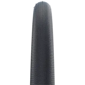 Покрышка Schwalbe, G-ONE SPEED, 28x2.00 (50-622), RaceGuard, TLE, Black, складная 2