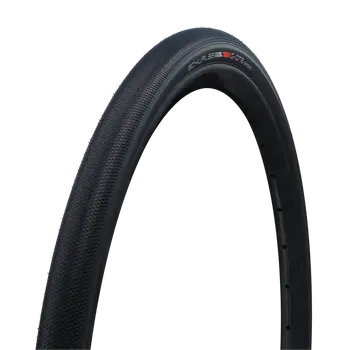 Покрышка Schwalbe, G-ONE SPEED, 700x30C (30-622), RaceGuard, Black 1