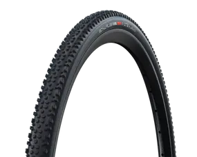Покрышка Schwalbe, X-ONE ALLROUND, 700x33C (33-622), Grey, складная 1