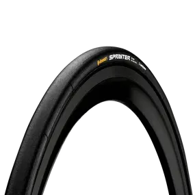 Трубка Continental, 28x22 (700х22), Sprinter, black 1