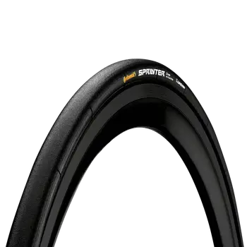 Трубка Continental, 28x22 (700х22), Sprinter, black 1