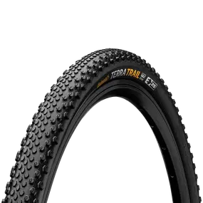 Покрышка Continental, 700x40 (40-622), Terra Trail ProTection, складная, black/creme 1