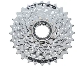 Кассета Shimano CS-HG51-8 (11-28, серебристый) 1