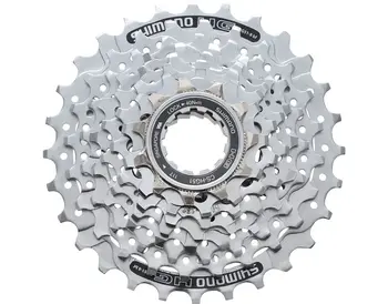 Кассета Shimano CS-HG51-8 (11-28, серебристый) 1