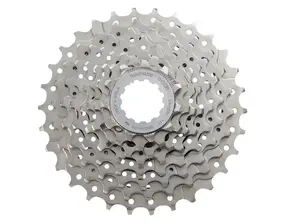 Кассета Shimano CS-HG50-8 (12-25, серебристый) 1