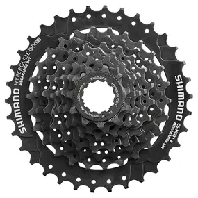 Кассета Shimano CS-HG31-8 (11-30, черный) 1