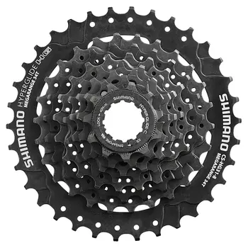 Кассета Shimano CS-HG31-8 (11-30, черный) 1