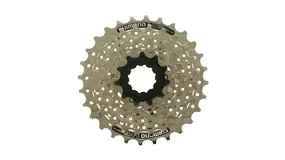 Кассета Shimano CS-HG41-7, 7ск, 11-13-15-18-21-24-28 1