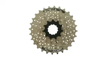 Кассета Shimano CS-HG41-7, 7ск, 11-13-15-18-21-24-28 1