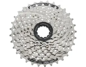 Кассета Shimano CS-HG41-8 (11-30, серебристый) 1