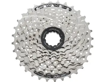 Кассета Shimano CS-HG41-8 (11-30, серебристый) 1