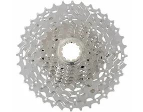 Кассета Shimano CS-M771-10 (11-32, серебристый) 1