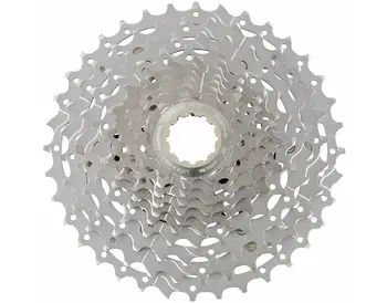 Кассета Shimano CS-M771-10 (11-32, серебристый) 1