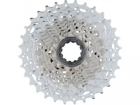 Кассета Shimano CS-HG81-10 (11-32, серебристый) 1