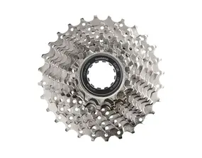 Кассета Shimano CS-HG500-10, 10ск (11-25, серебристый) 1