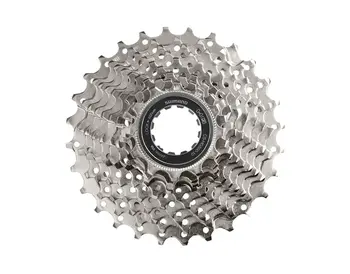 Кассета Shimano CS-HG500-10, 10ск (11-25, серебристый) 1