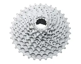Кассета SRAM PG-970 9 скоростей (11-32, серебристый) 1