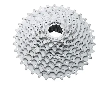 Кассета SRAM PG-970 9 скоростей (11-32, серебристый) 1