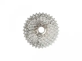 Кассета Shimano CS-M770 (11-32, серебристый) 1