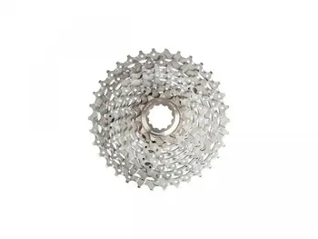Кассета Shimano CS-M770 (11-32, серебристый) 1