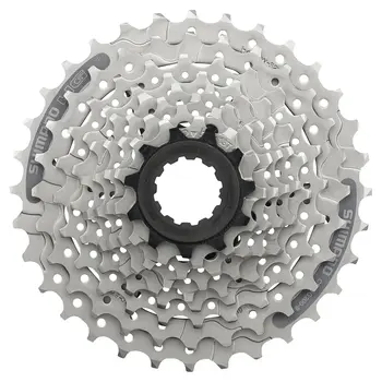 Кассета Shimano CS-HG201, 9ск (11-36, черный) 1