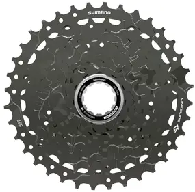 Кассета Shimano CS-LG400-9 11-36T Linkglide OEM 1