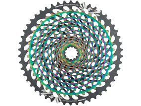 Кассета SRAM XG-1299 EAGLE 12 ск. (10-50, радужная) 1