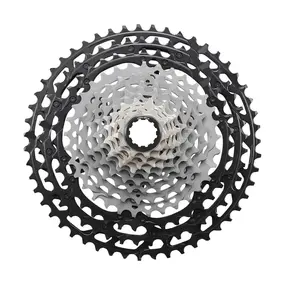Кассета Shimano CS-M9101, 12ск (10-45, ) 1