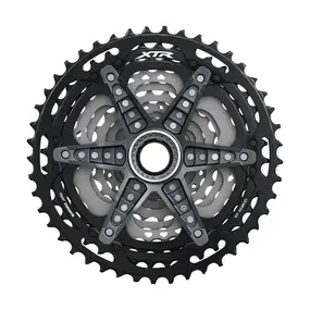 Кассета Shimano CS-M9101, 12ск (10-45, ) 2