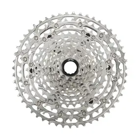 Кассета Shimano CS-M6100, 12ск. (10-51, серебристый) 1