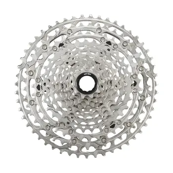 Кассета Shimano CS-M6100, 12ск. (10-51, серебристый) 1