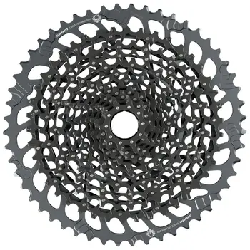 Кассета SRAM XG-1275 EAGLE 10-50 12 скоростей, под XD барабан, черная 1