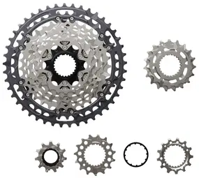 Кассета Shimano CS-M8200, 12ск, 9-45 2