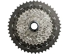 Кассета Shimano CS-M8000, 11ск. (11-40, серебристый) 1