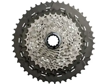 Кассета Shimano CS-M8000, 11ск. (11-40, серебристый) 1