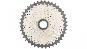 Кассета Shimano CS-M7000, 11ск. (11-40, серебристый) 1