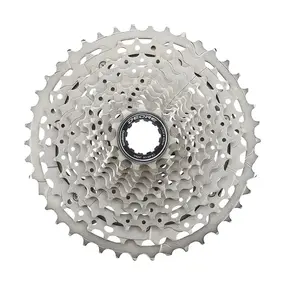 Кассета Shimano CS-M5100, 11ск. (11-42, серебристый) 1