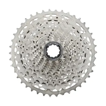 Кассета Shimano CS-M5100, 11ск. (11-42, серебристый) 1
