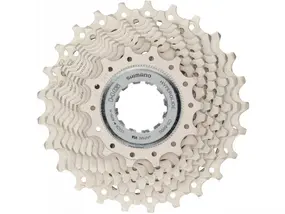 Кассета Shimano CS-6600, 10ск, 14-15-16-17-18-19-20-21-23-25 1
