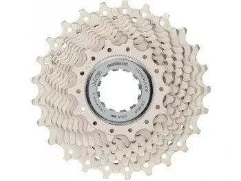 Кассета Shimano CS-6600, 10ск, 14-15-16-17-18-19-20-21-23-25 1