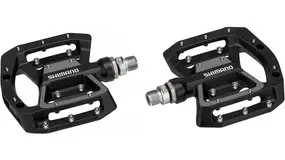 Педали Shimano PD-GR500, тип платформы, черные 1