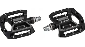 Педали Shimano PD-GR500, тип платформы, черные 1