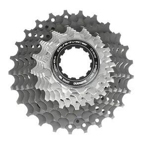 Кассета Shimano CS-R9100, 11ск. (11-25, серебристый) 1
