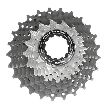 Кассета Shimano CS-R9100, 11ск. (11-25, серебристый) 1