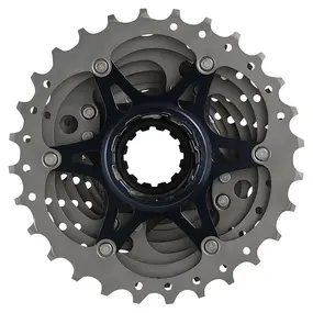 Кассета Shimano CS-R9100, 11ск. (11-25, серебристый) 2