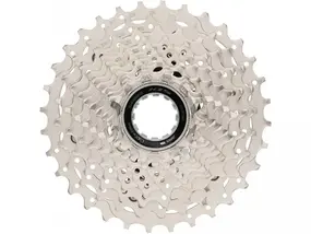 Кассета Shimano CS-R7000, 11ск (11-28, без упаковки, серебристый) 1