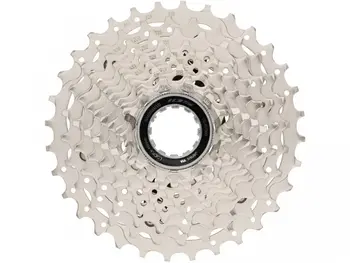 Кассета Shimano CS-R7000, 11ск (11-28, без упаковки, серебристый) 1