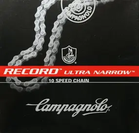 Цепь Campagnolo Record Ultra Narrow, 10ск, 114 зв. 1