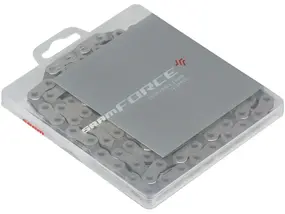 Цепь SRAM Force, PowerLock (12 ск./114 зв./серебристая) 1